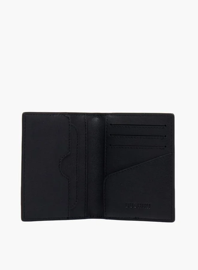 DUCHINI BLACK Men Bi-Fold Wallet for Men | Best Price UAE